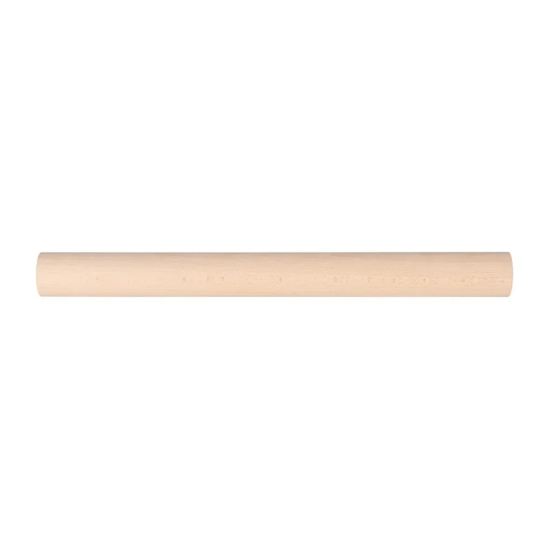 Rouleau à pâtisserie en bois Vogue