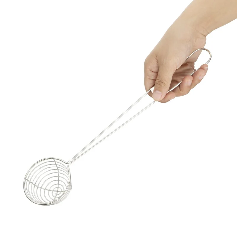 Araignée inox une portion Vogue 60ml