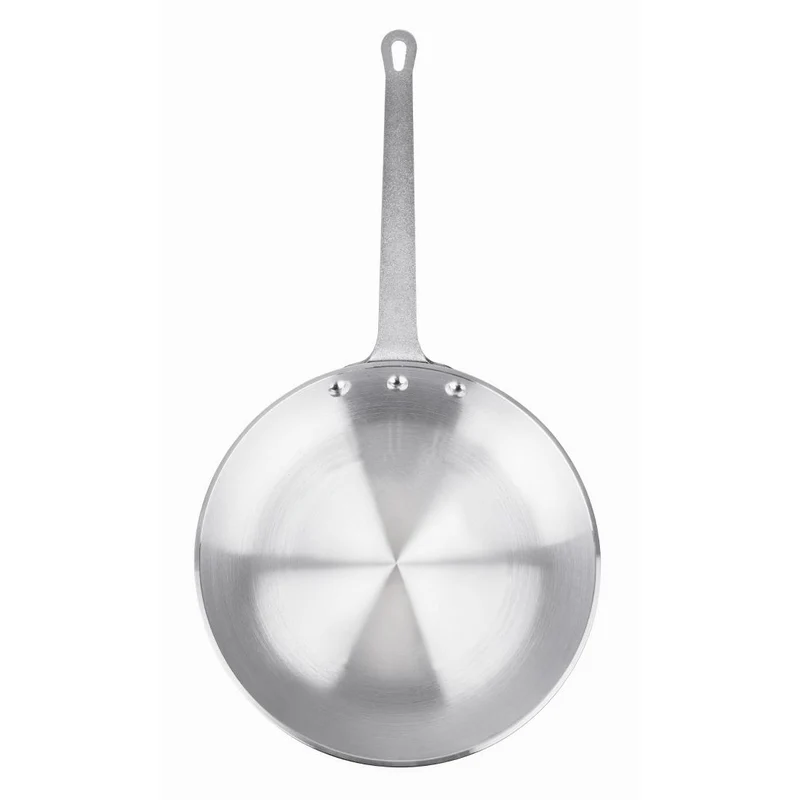 Poêle en aluminium Vogue 280mm