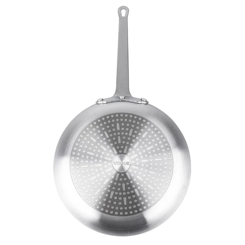 Poêle en aluminium Vogue 280mm