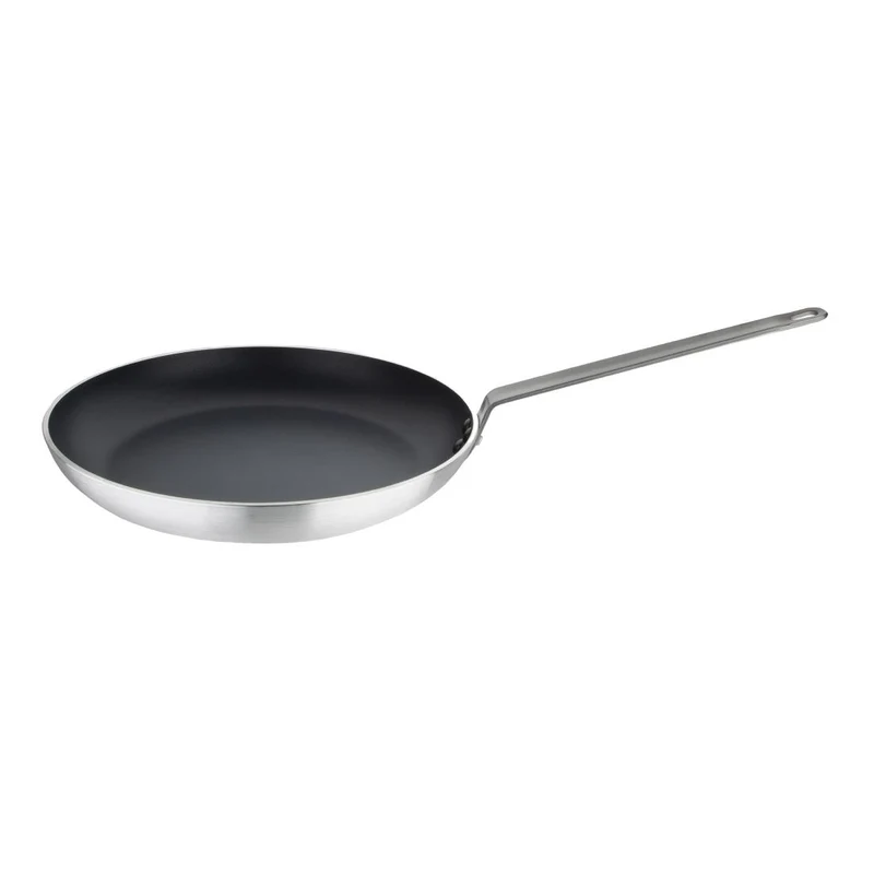 Poêle antiadhésive en aluminium Vogue Teflon Platinium Plus 400mm