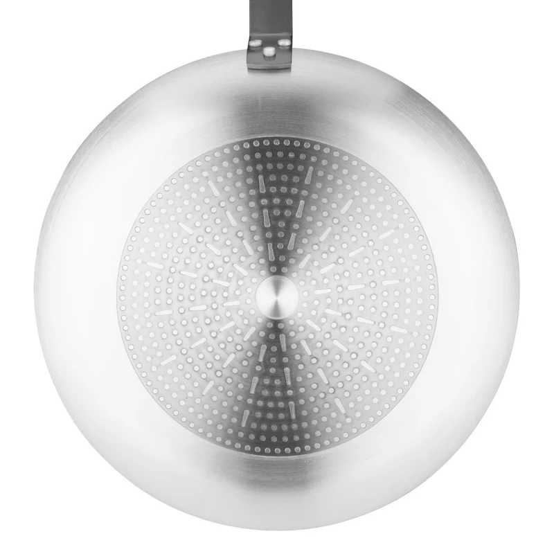 Poêle antiadhésive en aluminium Vogue Teflon Platinium Plus 400mm