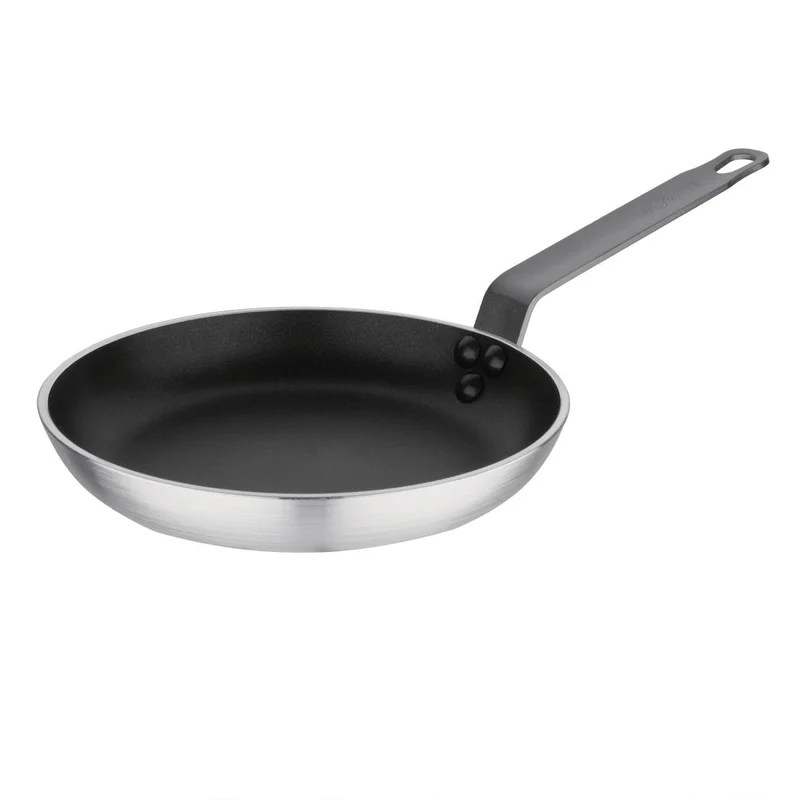 Poêle antiadhésive en aluminium Vogue Teflon Platinum Plus 240mm