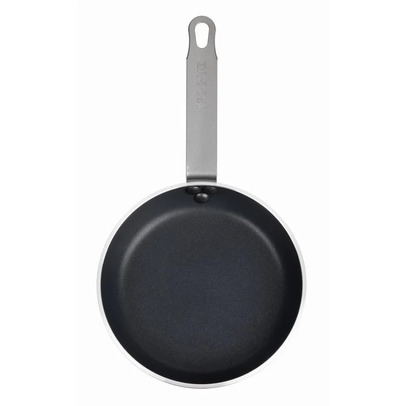 Poêle antiadhésive en aluminium Vogue Teflon Platinum Plus 200mm