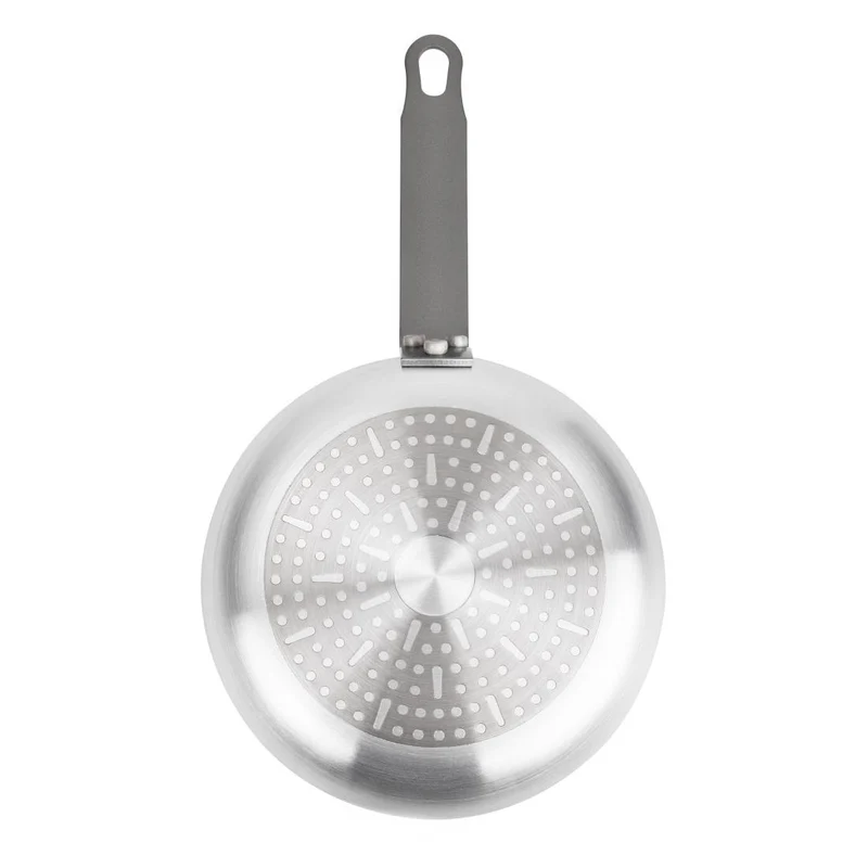 Poêle antiadhésive en aluminium Vogue Teflon Platinum Plus 200mm
