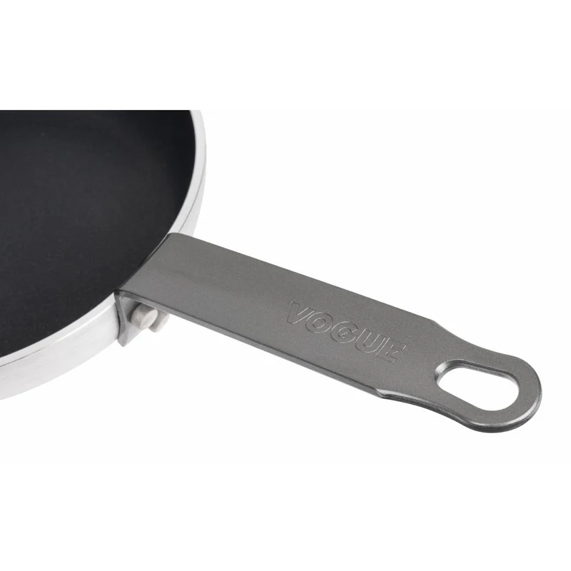 Poêle antiadhésive en aluminium Vogue Teflon Platinum Plus 200mm