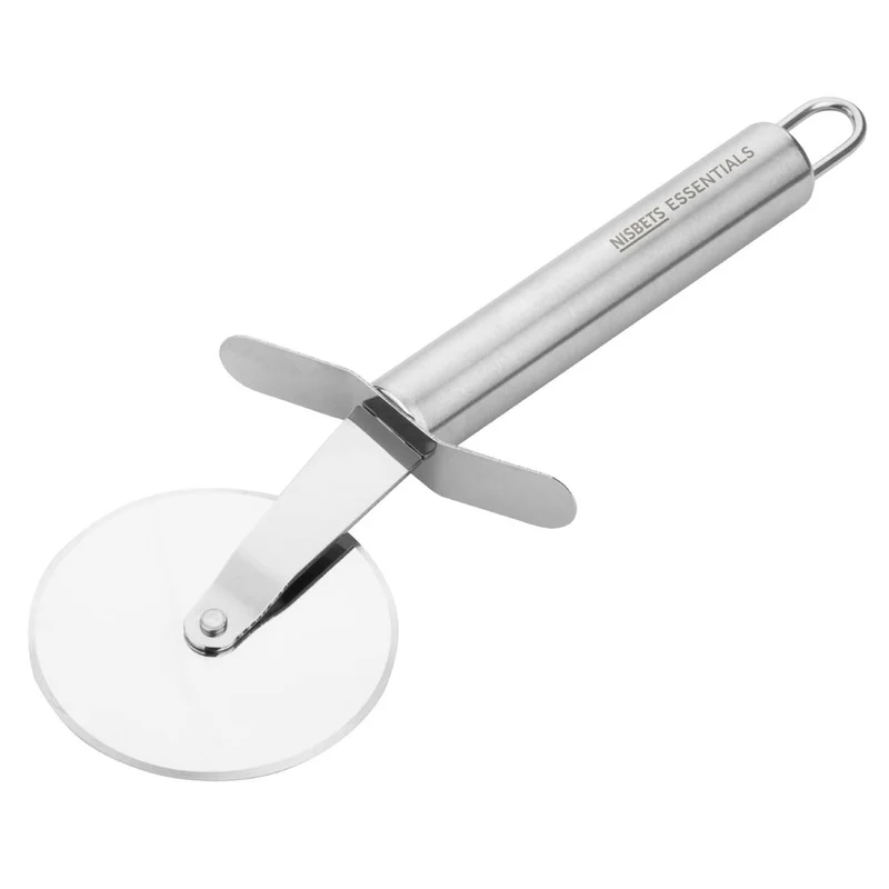 Roulette à pizza Nisbets Essentials en acier inoxydable