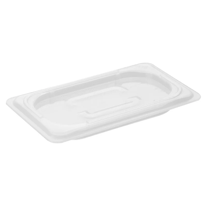Couvercle en polypropylène Nisbets Essentials GN 1/9