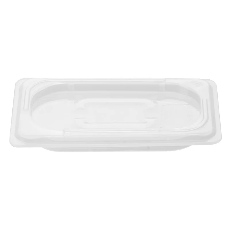 Couvercle en polypropylène Nisbets Essentials GN 1/9