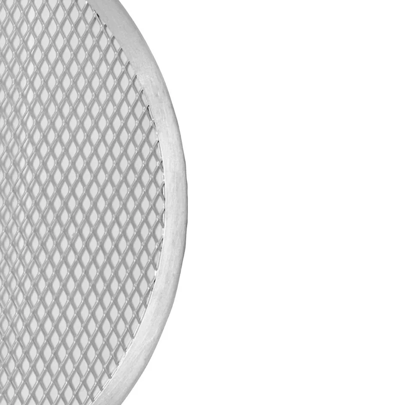 Grille à pizza en aluminium Vogue 305mm