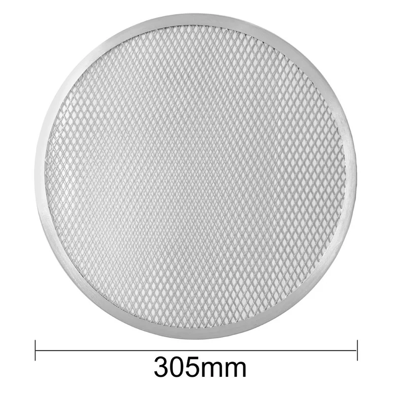 Grille à pizza en aluminium Vogue 305mm
