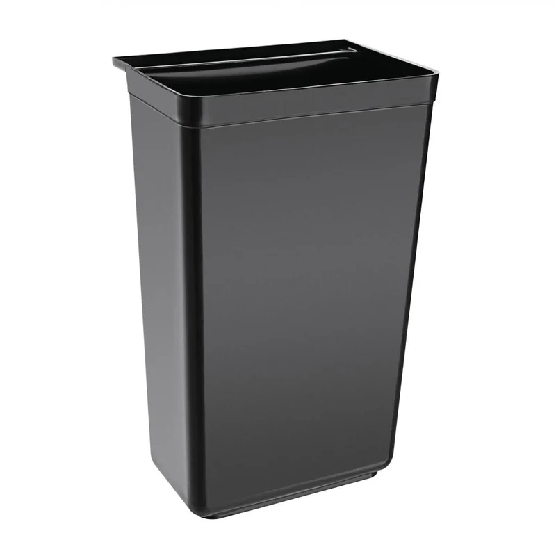 Poubelle à clipser pour chariot Vogue 29L