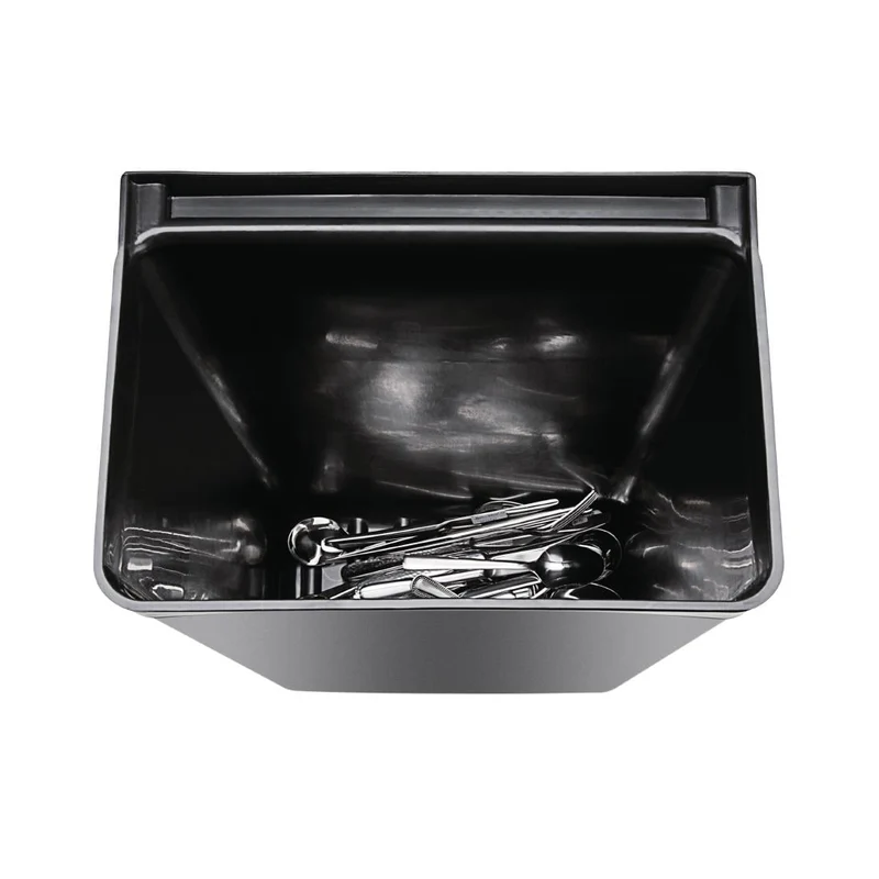 Poubelle à clipser pour chariot Vogue 29L