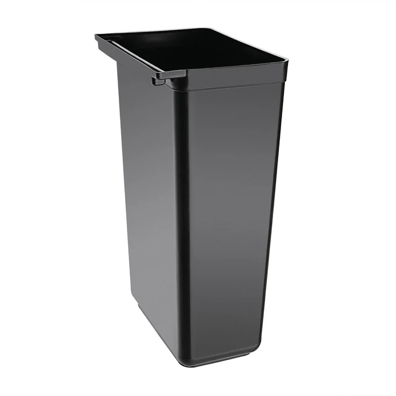 Poubelle à clipser pour chariot Vogue 29L