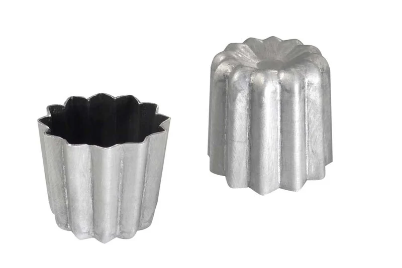 Moule à Cannelé Bordelais Anti-Adhérent - GOBEL