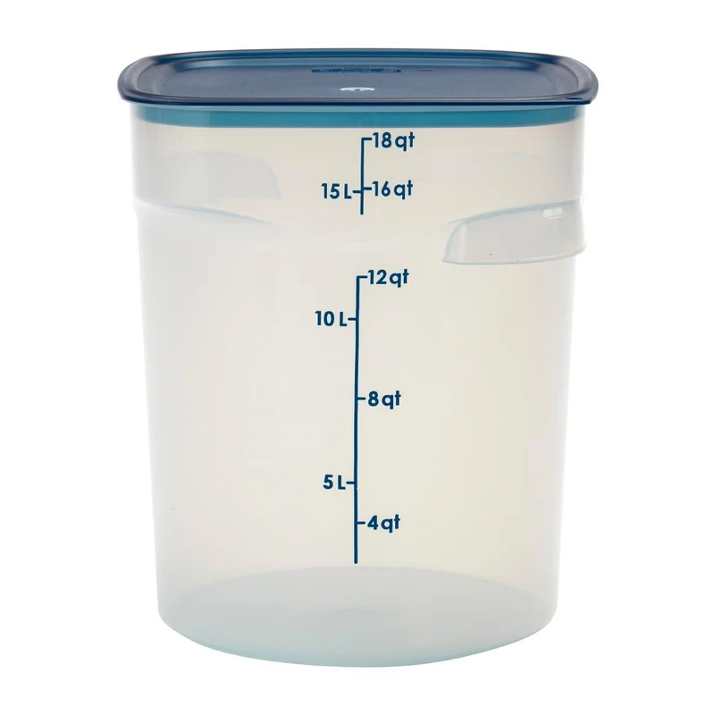 Boîte en polypropylène Cambro FreshPro CamRound 17,2 L