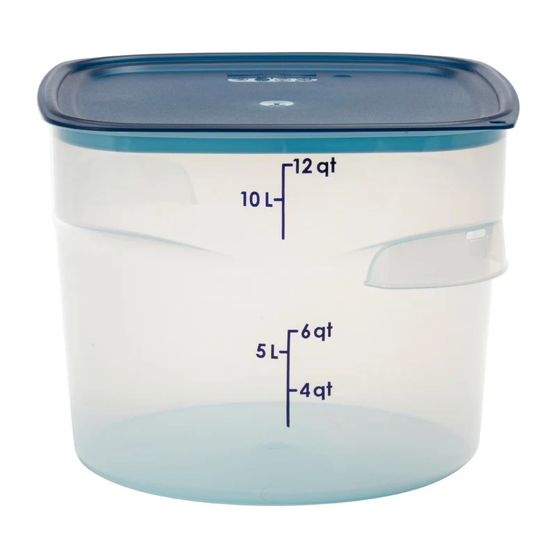 Boîte en polypropylène Cambro FreshPro CamRound 11,4 L