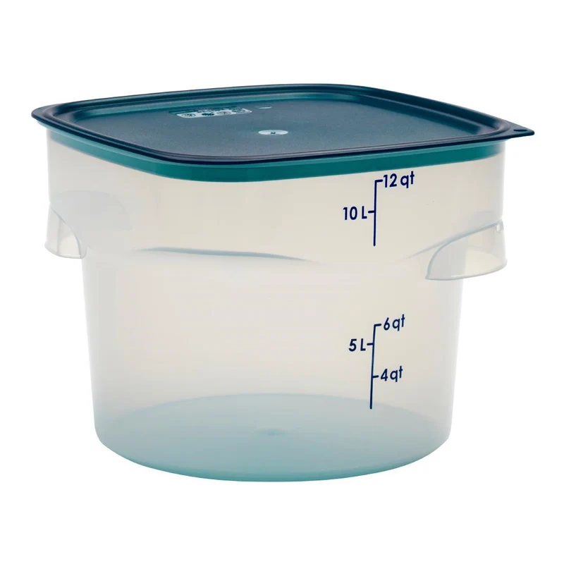 Boîte en polypropylène Cambro FreshPro CamRound 11,4 L