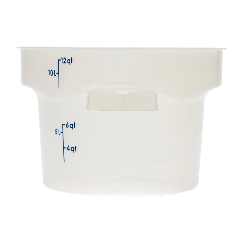 Boîte en polypropylène Cambro FreshPro CamRound 11,4 L