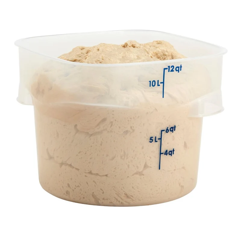 Boîte en polypropylène Cambro FreshPro CamRound 11,4 L
