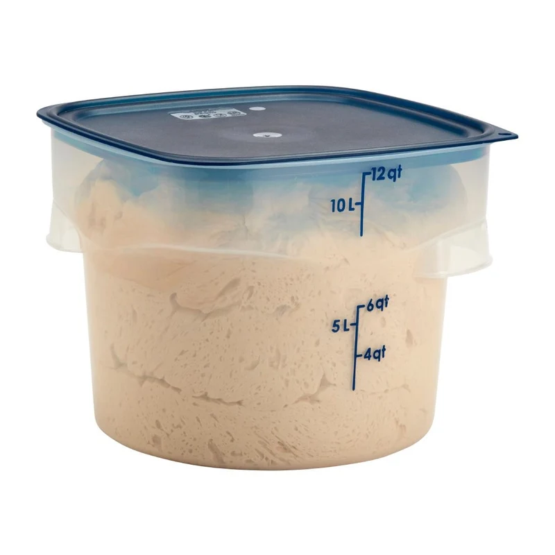 Boîte en polypropylène Cambro FreshPro CamRound 11,4 L