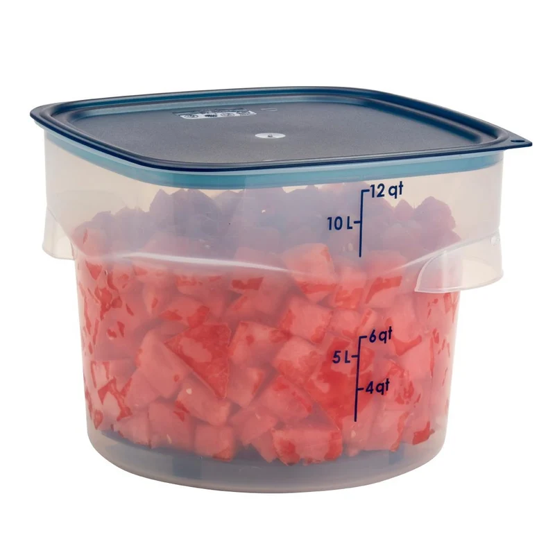 Boîte en polypropylène Cambro FreshPro CamRound 11,4 L