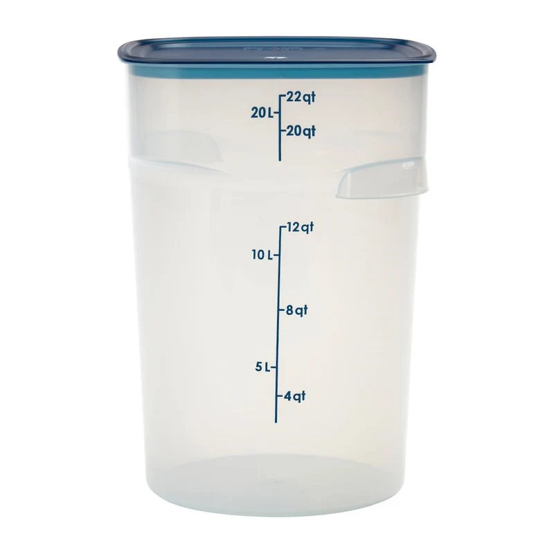 Boîte en polypropylène Cambro FreshPro CamRound 20,8 L