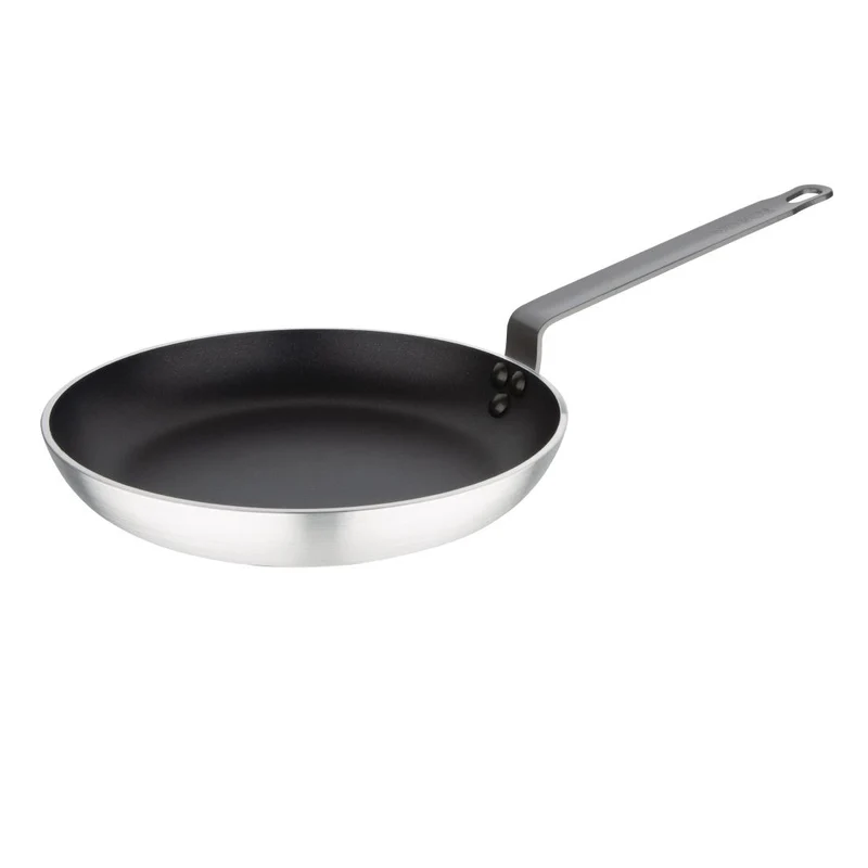Poêle antiadhésive en aluminium Vogue Teflon Platinum Plus 280mm