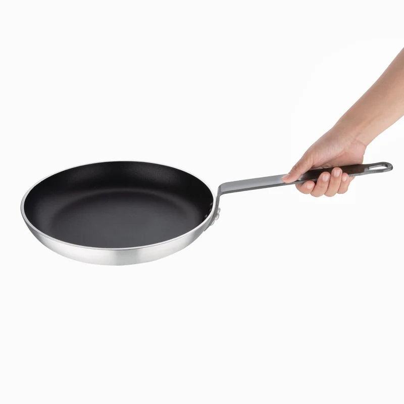 Poêle antiadhésive en aluminium Vogue Teflon Platinum Plus 280mm