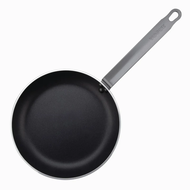 Poêle antiadhésive en aluminium Vogue Teflon Platinum Plus 280mm