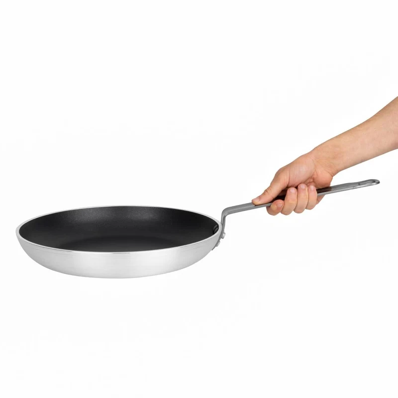 Poêle en aluminium antiadhésive Teflon Platinum Plus Vogue 32cm
