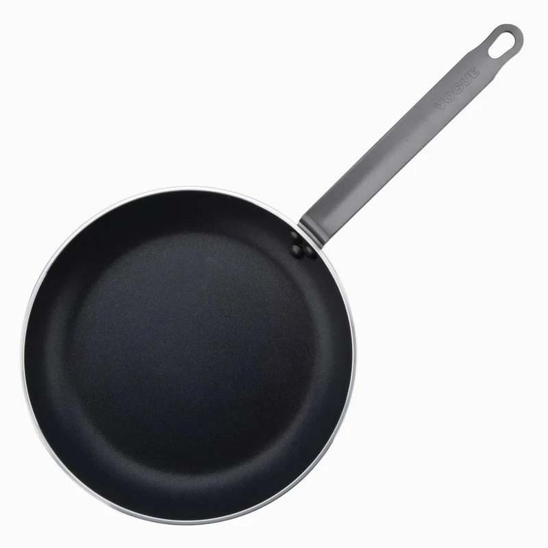 Poêle antiadhésive en aluminium Vogue Teflon Platinum Plus 300mm