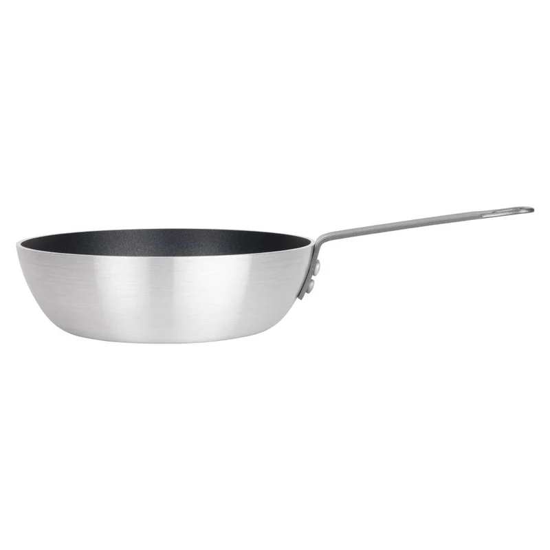 Sauteuse antiadhésive en aluminium Vogue Teflon Platinum Plus 240mm