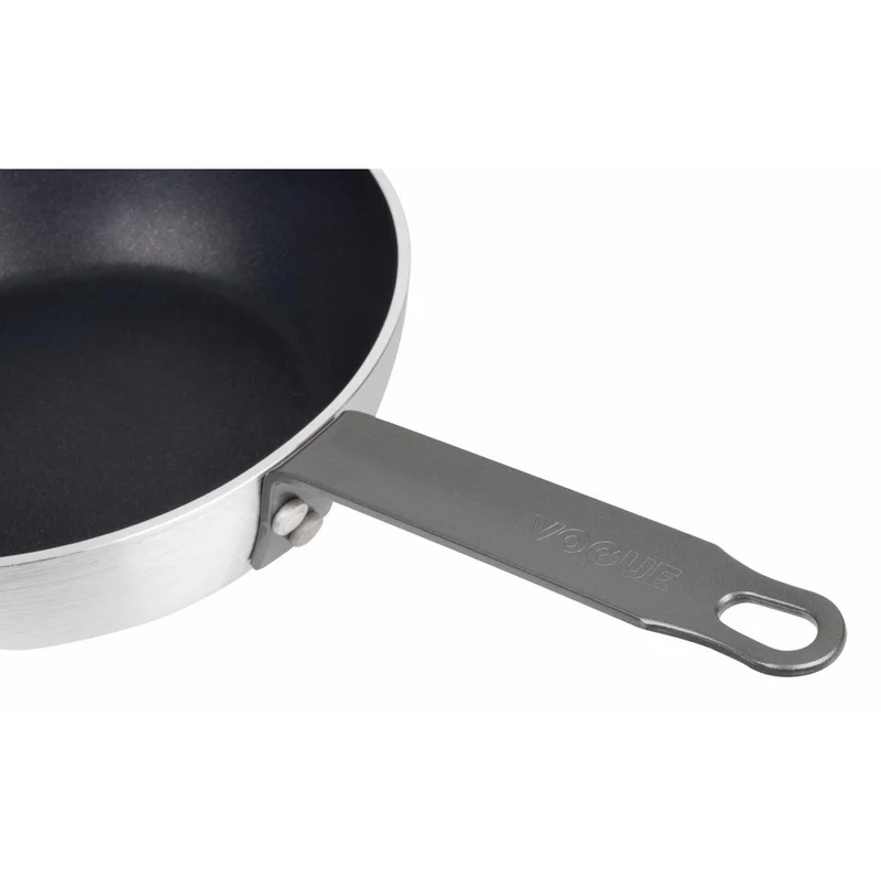 Sauteuse antiadhésive en aluminium Vogue Teflon Platinum Plus 240mm