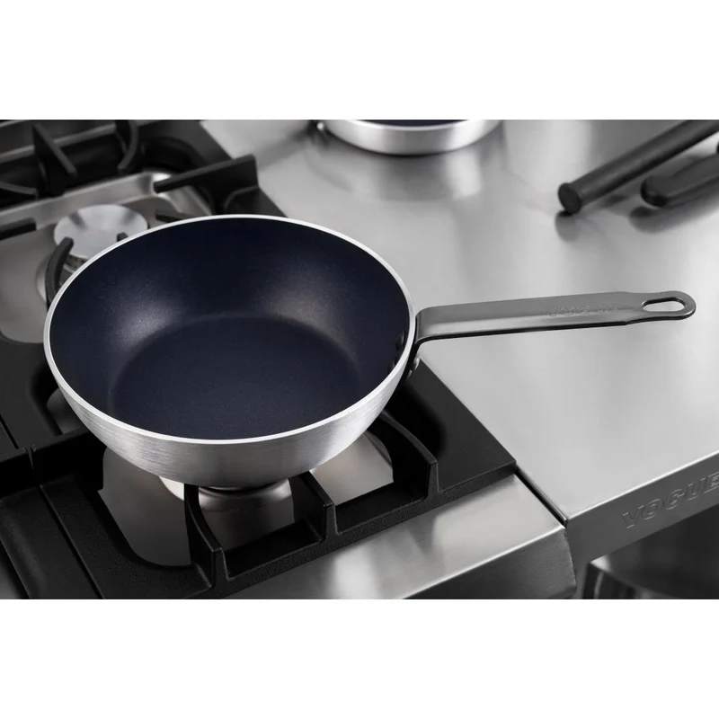 Sauteuse antiadhésive en aluminium Vogue Teflon Platinum Plus 240mm