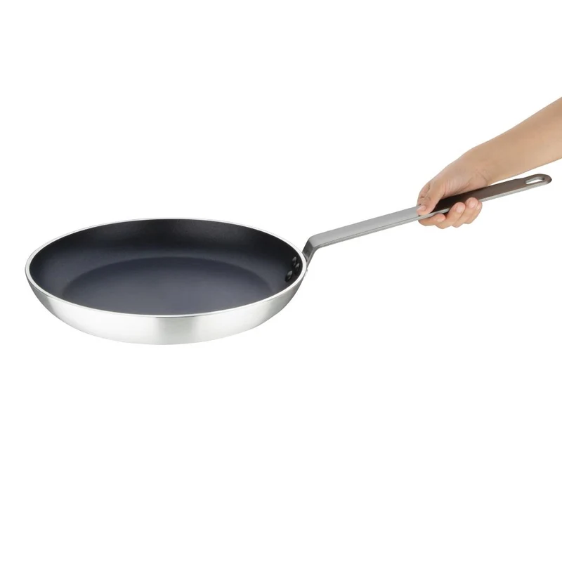 Poêle en aluminium antiadhésive Teflon Platinum Plus Vogue 36cm
