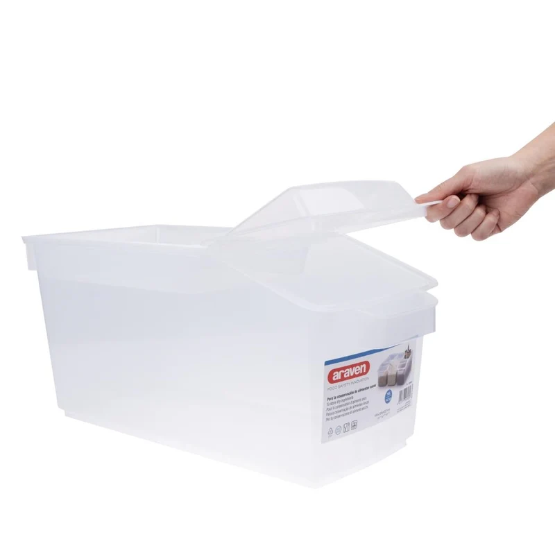 Distributeur et conteneur à ingrédients Araven Koala 14L