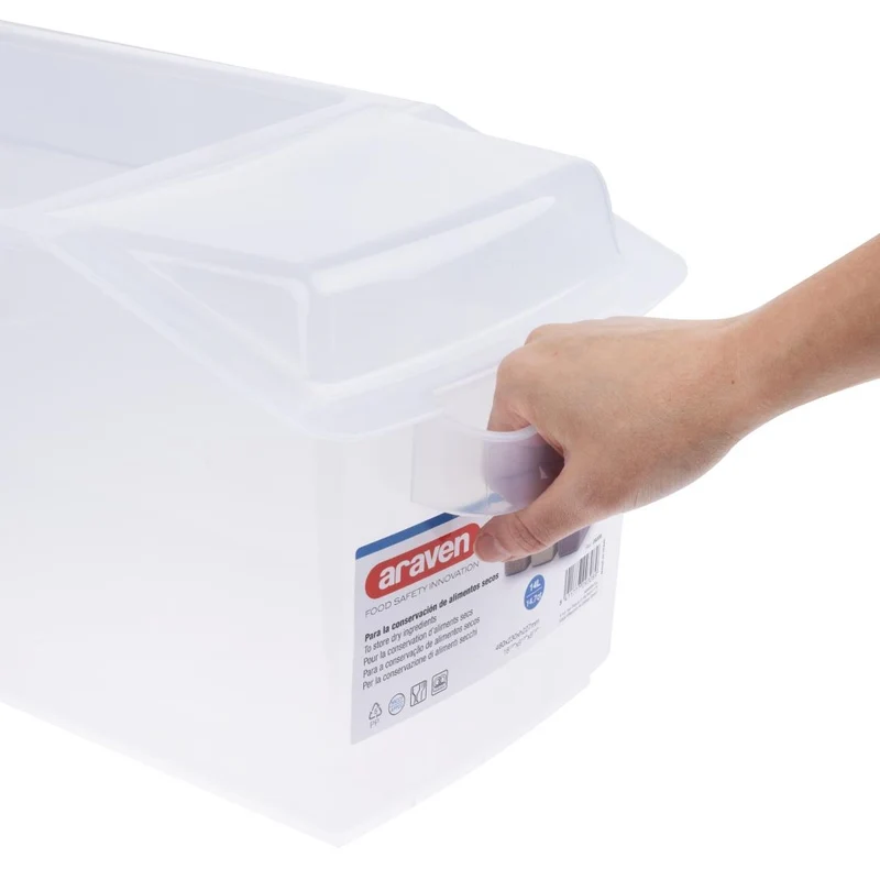 Distributeur et conteneur à ingrédients Araven Koala 14L