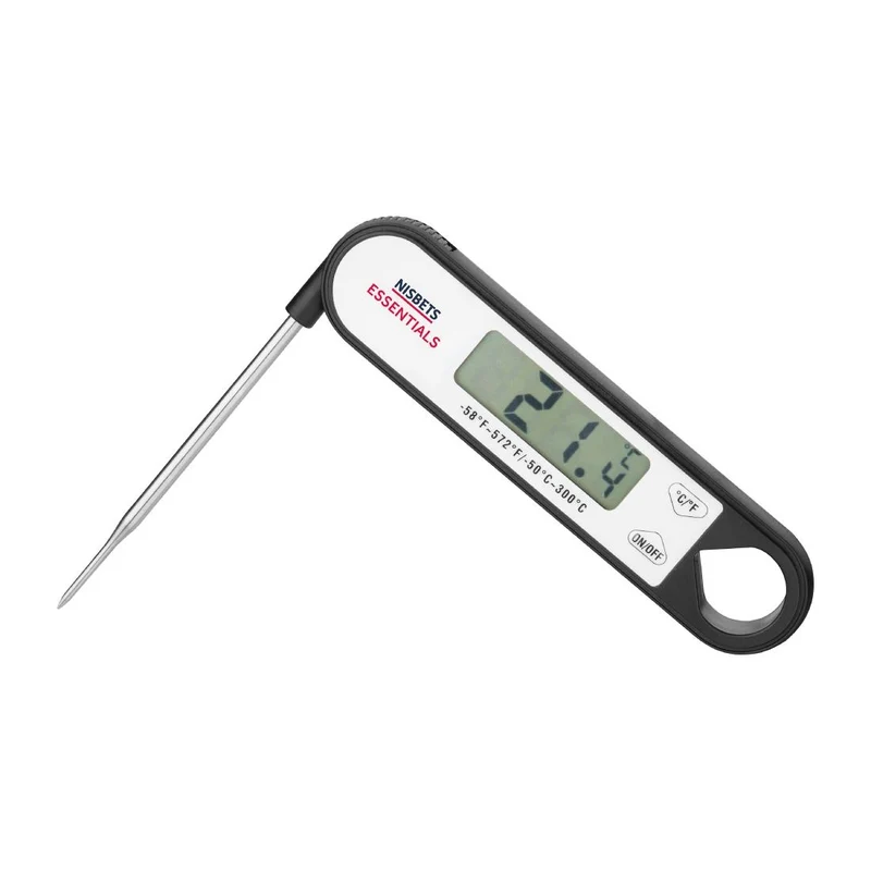 Thermomètre à sonde Nisbets Essentials