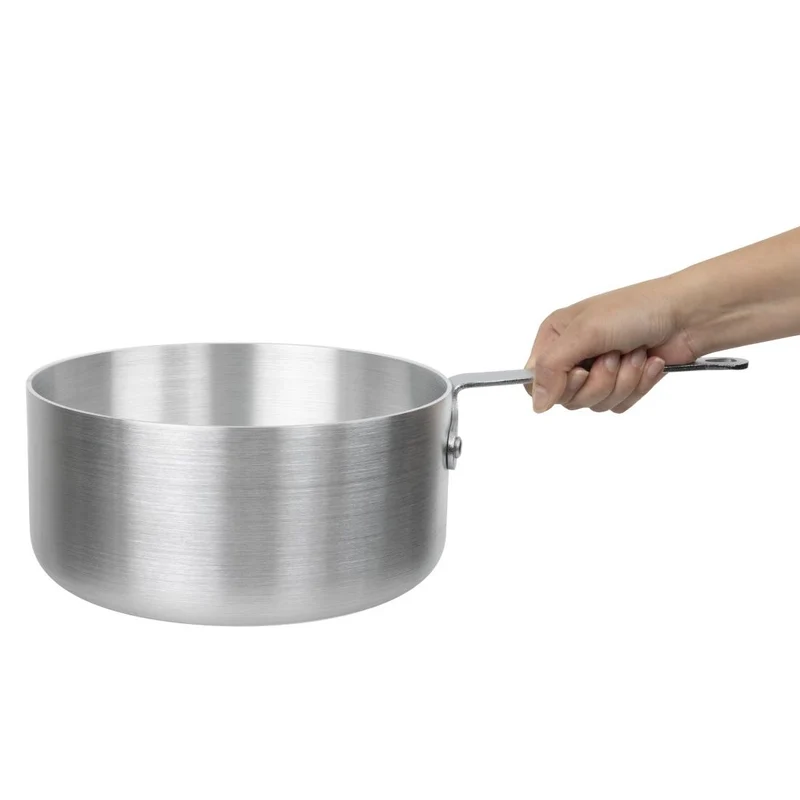 Casserole en aluminium Vogue 5,4L