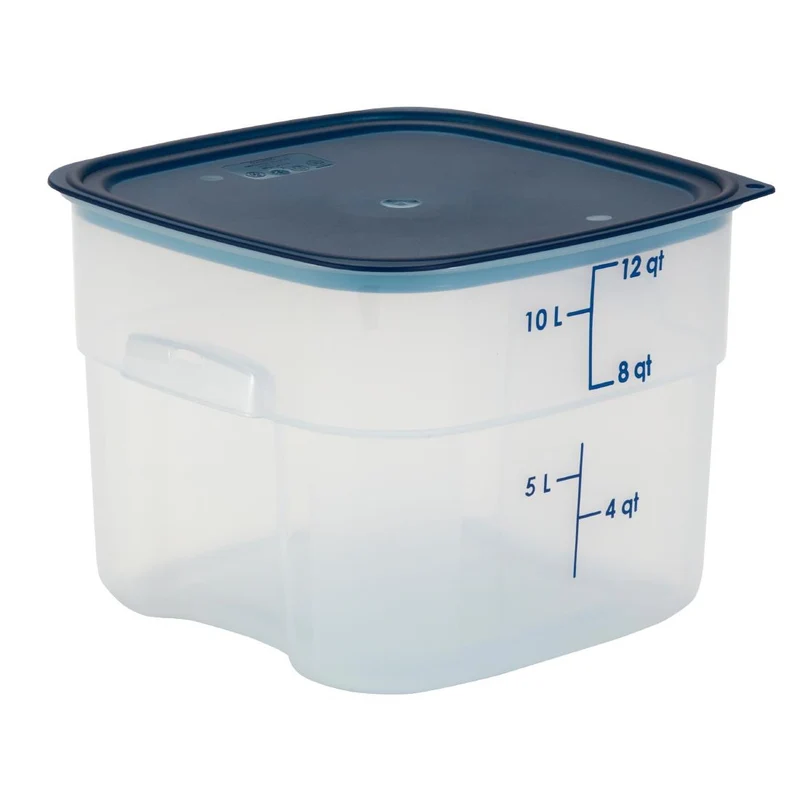 Boîte en polypropylène Cambro FreshPro CamSquare 11,4 L
