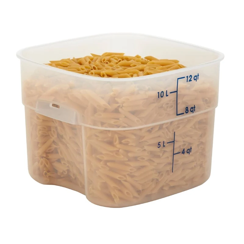 Boîte en polypropylène Cambro FreshPro CamSquare 11,4 L
