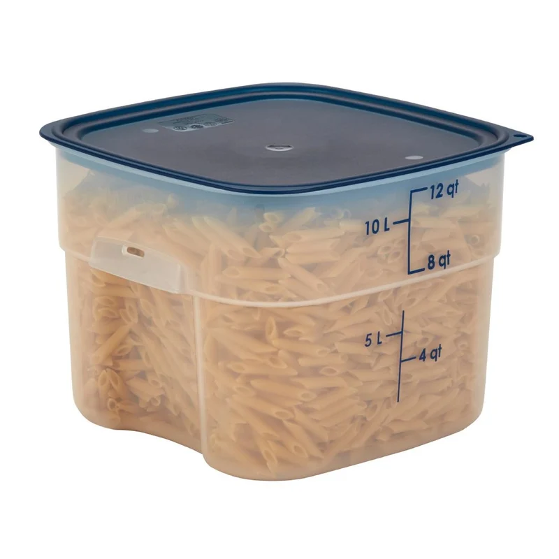 Boîte en polypropylène Cambro FreshPro CamSquare 11,4 L