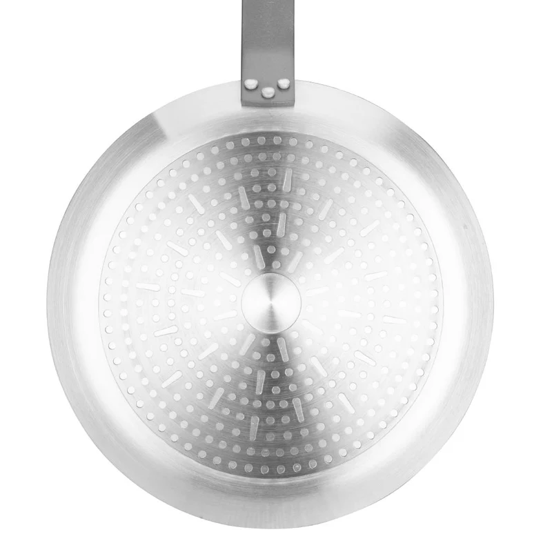 Poêle à crêpes en aluminium antiadhésive Vogue Teflon Platinium Plus 260mm