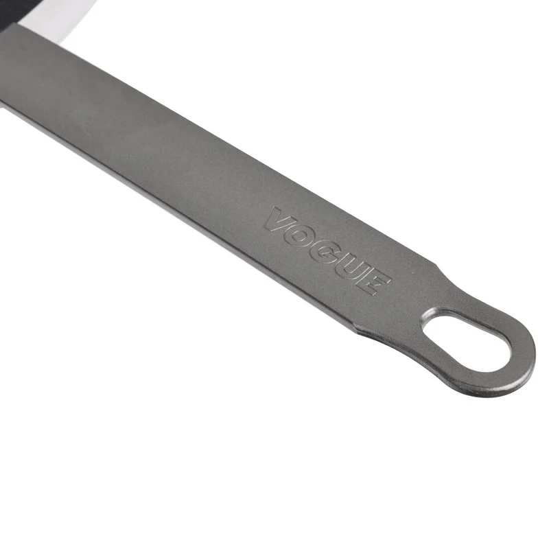 Poêle ovale en aluminium antiadhésif Vogue Teflon Platinum Plus 400mm