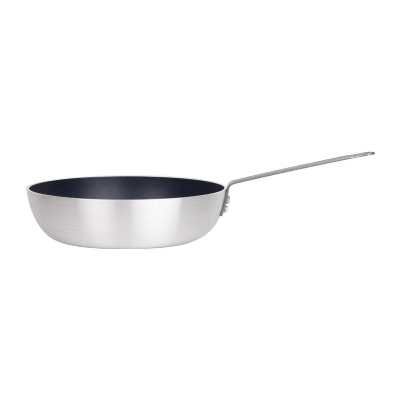Sauteuse antiadhésive en aluminium Vogue Teflon Platinum Plus 320mm