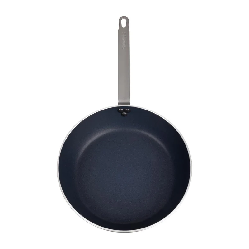 Sauteuse antiadhésive en aluminium Vogue Teflon Platinum Plus 320mm