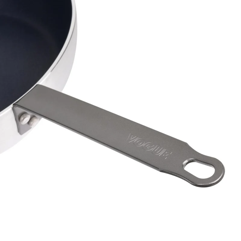 Sauteuse antiadhésive en aluminium Vogue Teflon Platinum Plus 320mm