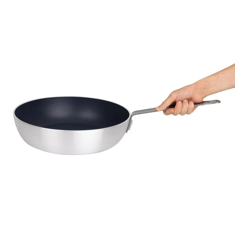 Sauteuse antiadhésive en aluminium Vogue Teflon Platinum Plus 320mm