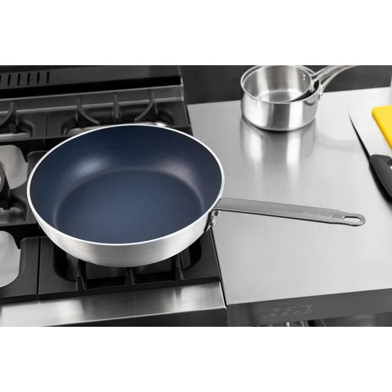 Sauteuse antiadhésive en aluminium Vogue Teflon Platinum Plus 320mm